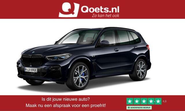 BMW X5 xDrive45e High Executive M Sport - Panoramadak - Warmte Comfort Pack - Multifunctionele stoelen - Comfort Access - Parking/Driving Assistant - Head up - Hifi - Ambiance verlichting - Getinte ruiten -