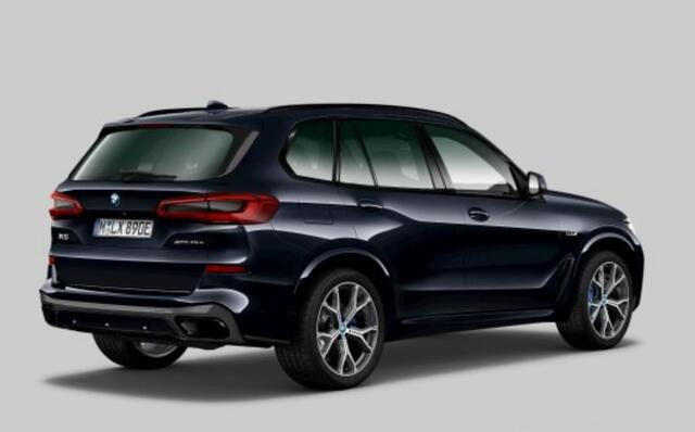 BMW X5 xDrive45e High Executive M Sport - Panoramadak - Warmte Comfort Pack - Multifunctionele stoelen - Comfort Access - Parking/Driving Assistant - Head up - Hifi - Ambiance verlichting - Getinte ruiten -