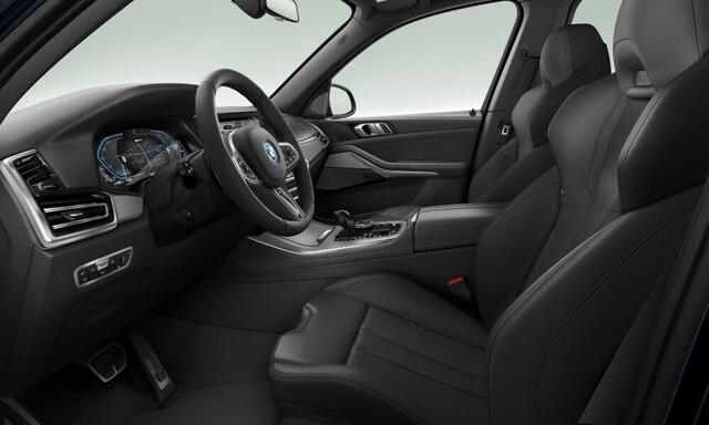 BMW X5 xDrive45e High Executive M Sport - Panoramadak - Warmte Comfort Pack - Multifunctionele stoelen - Comfort Access - Parking/Driving Assistant - Head up - Hifi - Ambiance verlichting - Getinte ruiten -