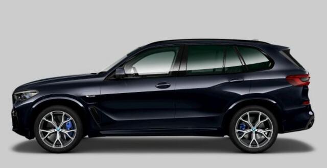 BMW X5 xDrive45e High Executive M Sport - Panoramadak - Warmte Comfort Pack - Multifunctionele stoelen - Comfort Access - Parking/Driving Assistant - Head up - Hifi - Ambiance verlichting - Getinte ruiten -