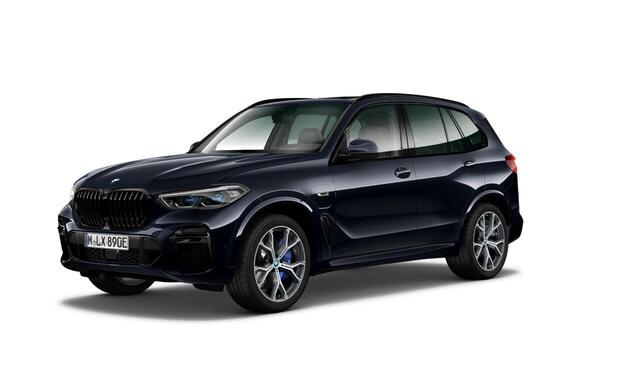 BMW X5 xDrive45e High Executive M Sport - Panoramadak - Warmte Comfort Pack - Multifunctionele stoelen - Comfort Access - Parking/Driving Assistant - Head up - Hifi - Ambiance verlichting - Getinte ruiten -