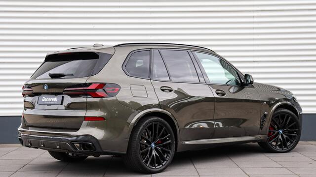 BMW X5 xDrive50e M-Sport Pro | Sky Lounge | Bowers & Wilkins | Stoelventilatie | Carbon | Head-up | Trekhaak