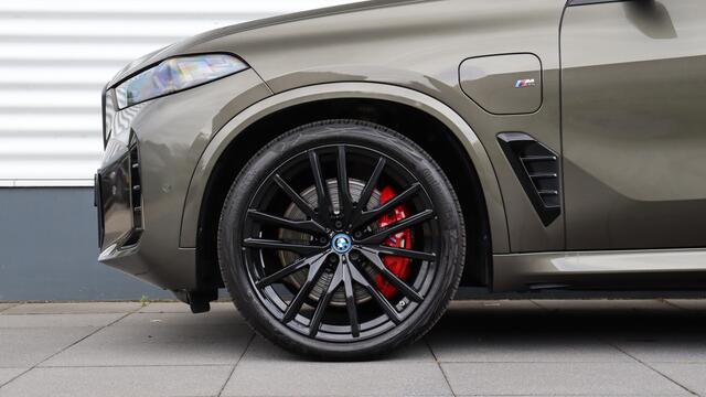 BMW X5 xDrive50e M-Sport Pro | Sky Lounge | Bowers & Wilkins | Stoelventilatie | Carbon | Head-up | Trekhaak