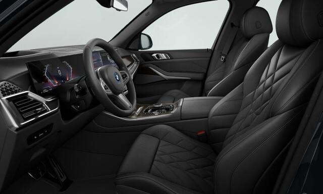 BMW X5 xDrive50e M-Sport - Driving Ass Prof - Parking Ass Prof - Head-up - Harman Kardon
