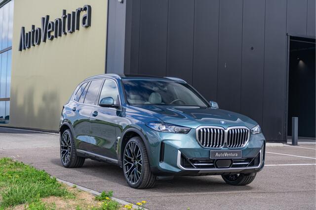 BMW X5 xDrive50e Trekhaak | Adapt. Cruise | Pano Dak | Luchtvering | Sky Lounge | 360 camera