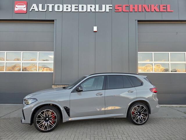 BMW X5 M Competition