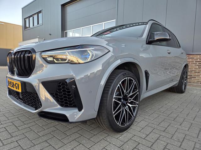 BMW X5 M Competition