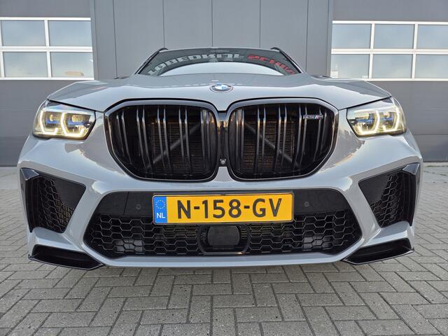 BMW X5 M Competition