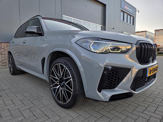 BMW X5 M Competition