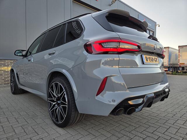 BMW X5 M Competition