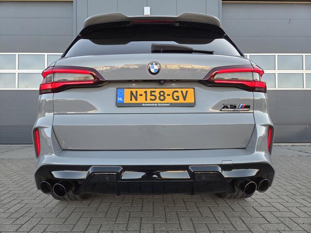 BMW X5 M Competition