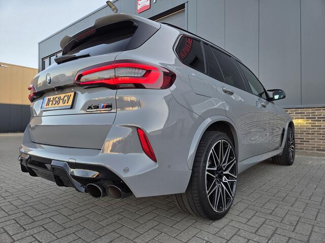 BMW X5 M Competition