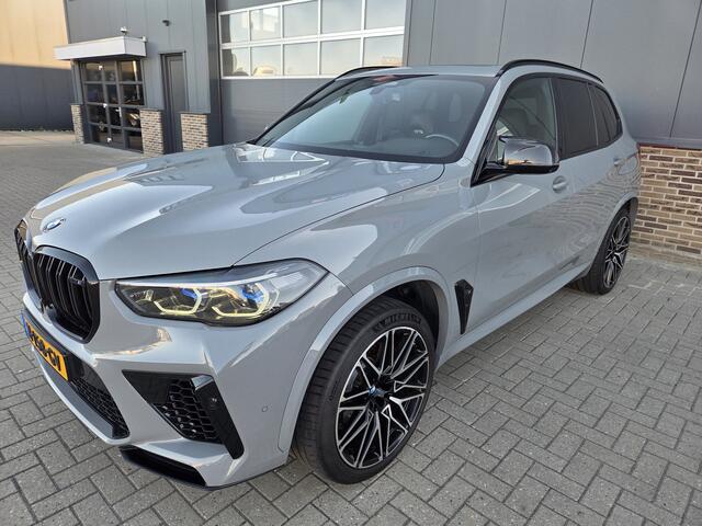 BMW X5 M Competition