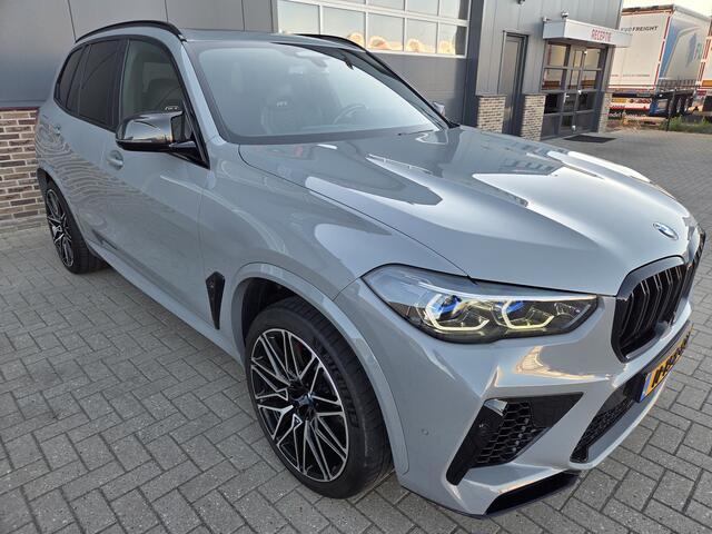BMW X5 M Competition