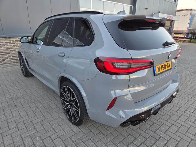 BMW X5 M Competition