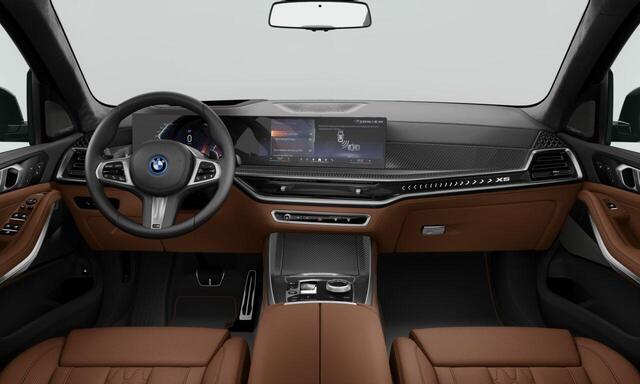 BMW X5 xDrive50e M Sportpakket Pro | Exclusive Pack | Travel Pack | Innovation Pack