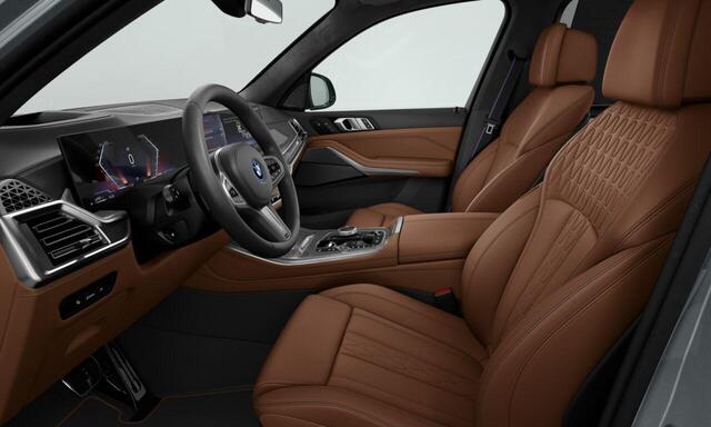 BMW X5 xDrive50e M Sportpakket Pro | Exclusive Pack | Travel Pack | Innovation Pack