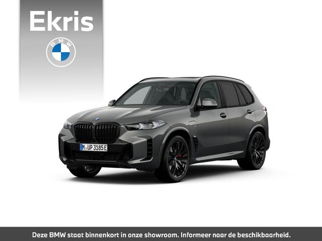BMW X5 xDrive50e M Sportpakket Pro | Exclusive Pack | Travel Pack | Innovation Pack