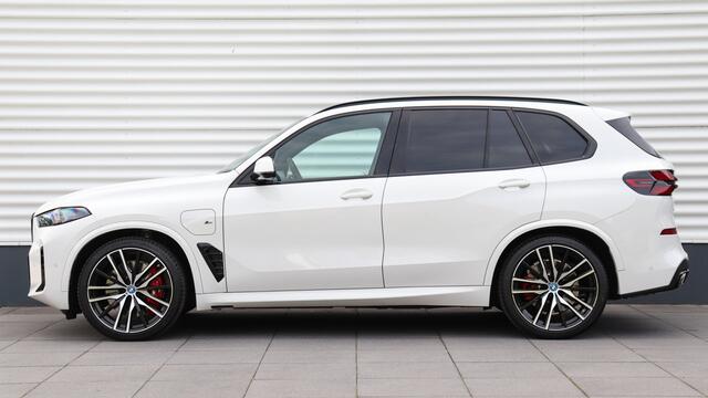 BMW X5 xDrive50e M-Sport Pro | Harman/Kardon | Panoramadak | Head-up | Trekhaak | Iconic Glow