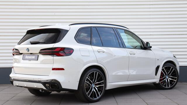 BMW X5 xDrive50e M-Sport Pro | Harman/Kardon | Panoramadak | Head-up | Trekhaak | Iconic Glow
