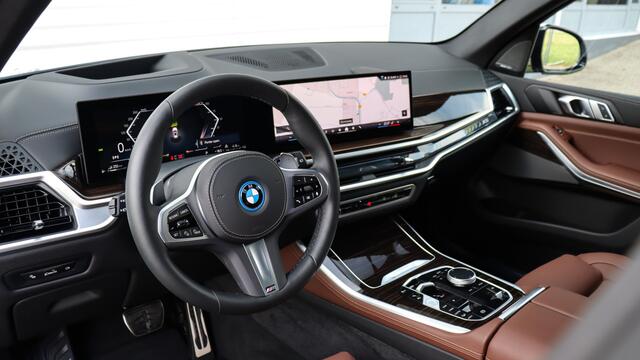 BMW X5 xDrive50e M-Sport Pro | Harman/Kardon | Panoramadak | Head-up | Trekhaak | Iconic Glow