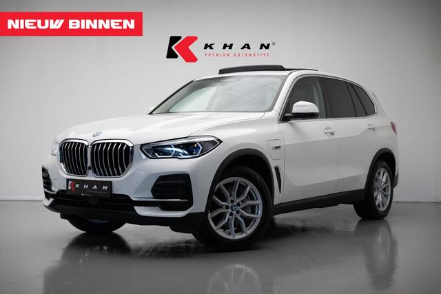 BMW X5 xDrive45e Executive |Pano|HUD|Laser|Elek.Trekhaak|