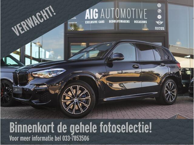 BMW X5 xDrive30d High Executive | M-Sport | Stoelverw/ventilatie | Trekhaak | Pano | H/K | Drive Assist | HUD