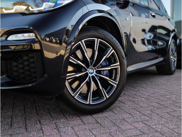 BMW X5 xDrive30d High Executive | M-Sport | Stoelverw/ventilatie | Trekhaak | Pano | H/K | Drive Assist | HUD