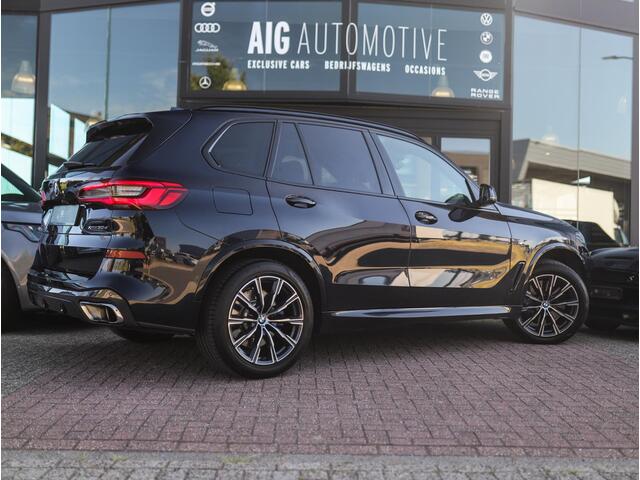BMW X5 xDrive30d High Executive | M-Sport | Stoelverw/ventilatie | Trekhaak | Pano | H/K | Drive Assist | HUD