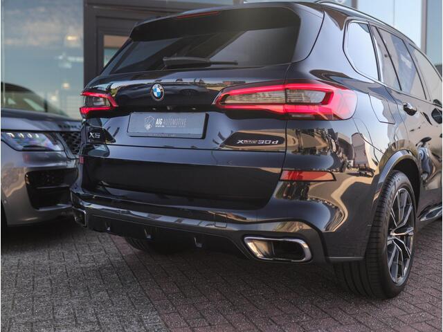 BMW X5 xDrive30d High Executive | M-Sport | Stoelverw/ventilatie | Trekhaak | Pano | H/K | Drive Assist | HUD