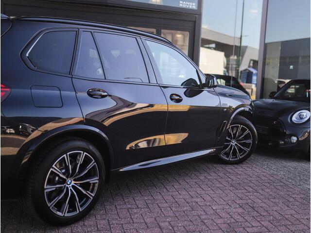 BMW X5 xDrive30d High Executive | M-Sport | Stoelverw/ventilatie | Trekhaak | Pano | H/K | Drive Assist | HUD