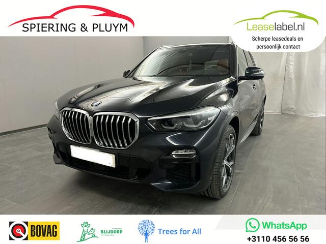 BMW X5 xDrive45e M Sport | Trekhaak | Pano | Ambient | Luchtvering