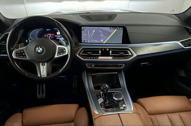 BMW X5 xDrive45e M Sport | Trekhaak | Pano | Ambient | Luchtvering