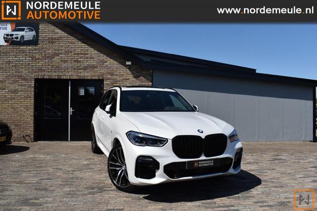 BMW X5 XDRIVE30D M SPORT INDIVIDUAL, LASER, HUD, VIRTUAL