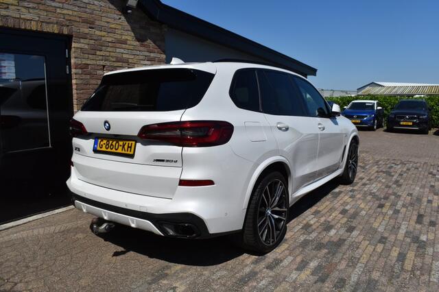 BMW X5 XDRIVE30D M SPORT INDIVIDUAL, LASER, HUD, VIRTUAL