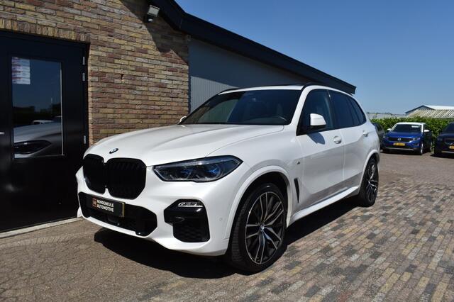 BMW X5 XDRIVE30D M SPORT INDIVIDUAL, LASER, HUD, VIRTUAL