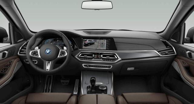 BMW X5 xDrive45e M-Sport | Panoramadak | Massage | Stoelventilatie | CoPilot