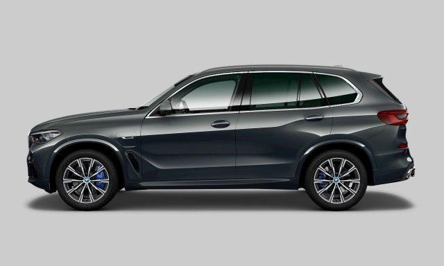 BMW X5 xDrive45e M-Sport | Panoramadak | Massage | Stoelventilatie | CoPilot