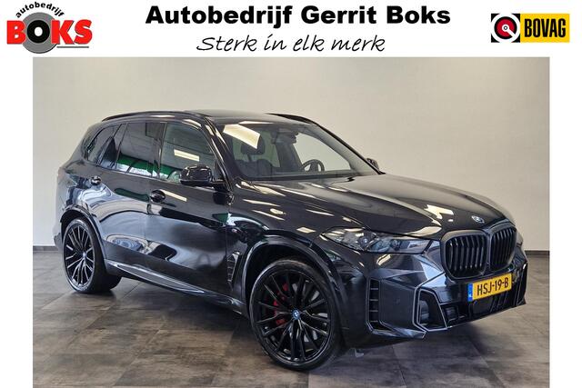 BMW X5 xDrive50e M-Sport Pro Pakket 22''LM Schuifkanteldak Elektriche uitklapbare trekhaak