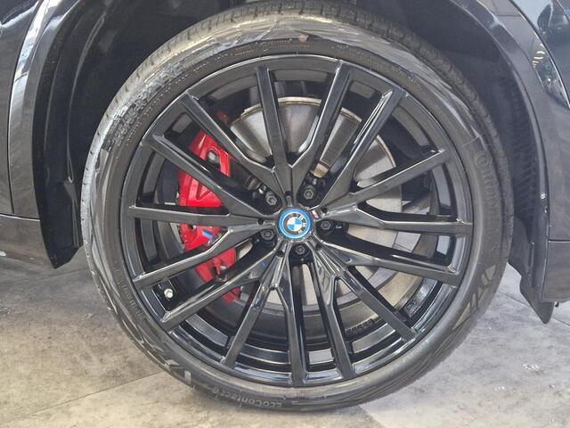 BMW X5 xDrive50e M-Sport Pro Pakket 22''LM Schuifkanteldak Elektriche uitklapbare trekhaak