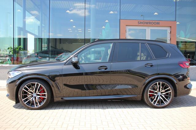 BMW X5 xDrive45e High Executive M-Sport | Pano | Luchtvering | 360 Camera | Trekhaak | Laser | ACC