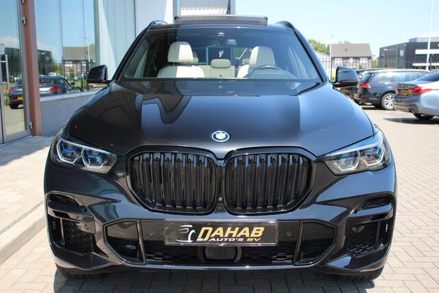 BMW X5 xDrive45e High Executive M-Sport | Pano | Luchtvering | 360 Camera | Trekhaak | Laser | ACC