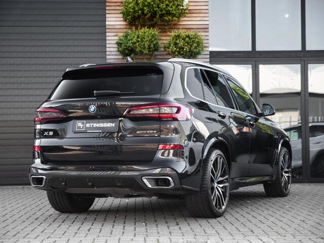 BMW X5 xDrive45e High Executive M-Pakket Pano Laser Trekhaak
