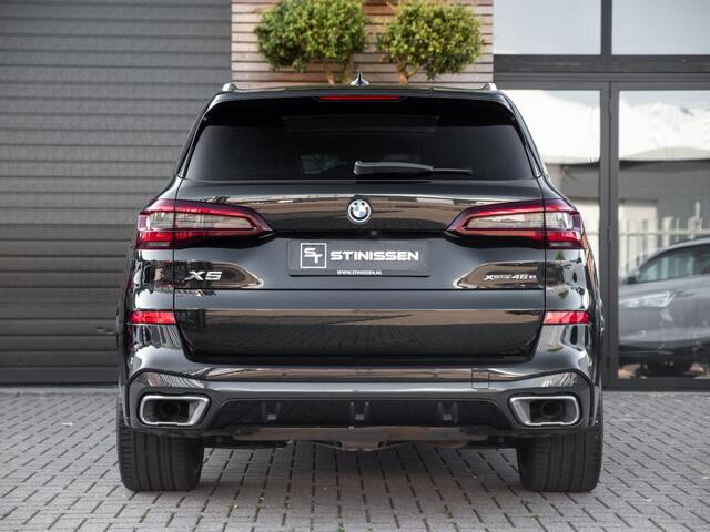 BMW X5 xDrive45e High Executive M-Pakket Pano Laser Trekhaak