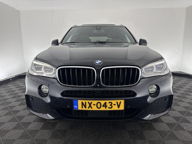 BMW X5 xDrive30d High Executive Aut. *PANO | HEAD-UP | FULL-LEATHER | FULL-LED | ADAPTOVE-CRUISE | BLIND-SPOT | MEMORY-PACK | HARMAN/KARDON | KEYLESS | CAMERA | COMFORT-SEATS | 20''ALU | TOWBAR*
