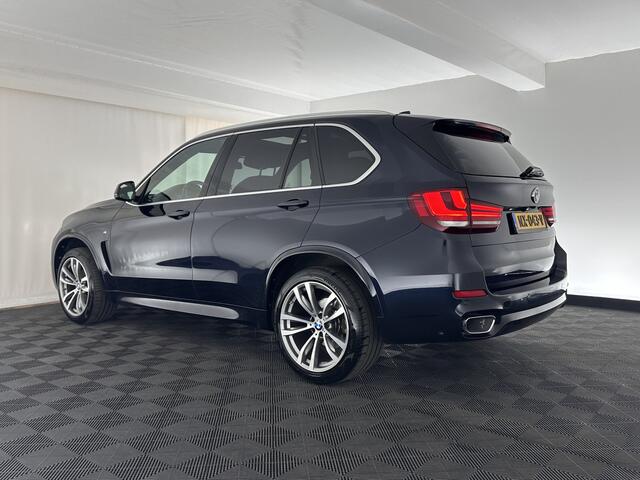 BMW X5 xDrive30d High Executive Aut. *PANO | HEAD-UP | FULL-LEATHER | FULL-LED | ADAPTOVE-CRUISE | BLIND-SPOT | MEMORY-PACK | HARMAN/KARDON | KEYLESS | CAMERA | COMFORT-SEATS | 20''ALU | TOWBAR*