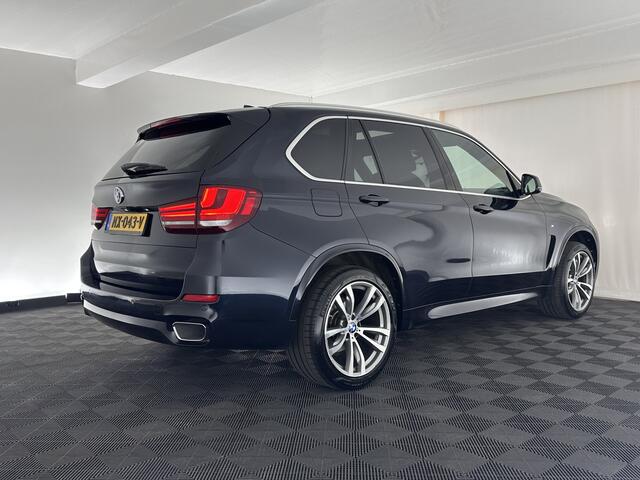 BMW X5 xDrive30d High Executive Aut. *PANO | HEAD-UP | FULL-LEATHER | FULL-LED | ADAPTOVE-CRUISE | BLIND-SPOT | MEMORY-PACK | HARMAN/KARDON | KEYLESS | CAMERA | COMFORT-SEATS | 20''ALU | TOWBAR*