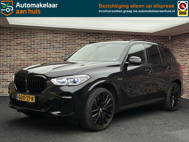 BMW X5 xDrive45e High Executive M-Sport| Dak| Laser Light| Head-up|