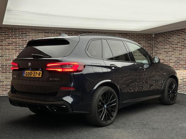 BMW X5 xDrive45e High Executive M-Sport| Dak| Laser Light| Head-up|