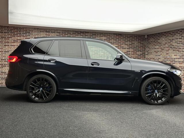 BMW X5 xDrive45e High Executive M-Sport| Dak| Laser Light| Head-up|